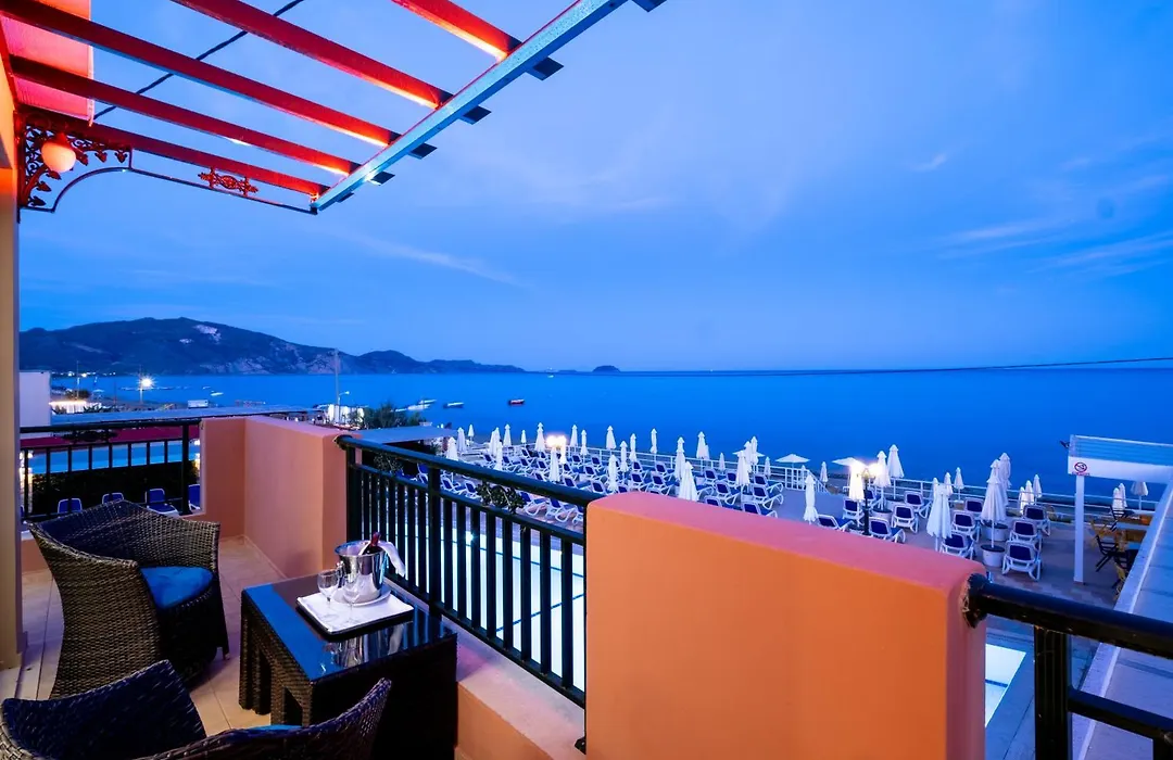 Mediterranean Beach Resort-1